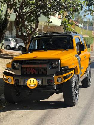 TROLLER T4 3.2 XLT 4X4 20V TURBO INTERCOOLER DIESEL 2P AUTOMÁTICO